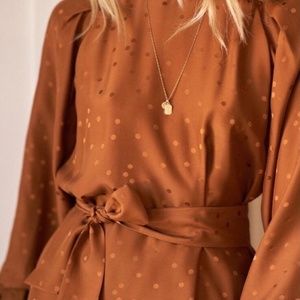Sezane Robe Erell